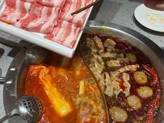 -芳竹园火锅(塘沽金街店)