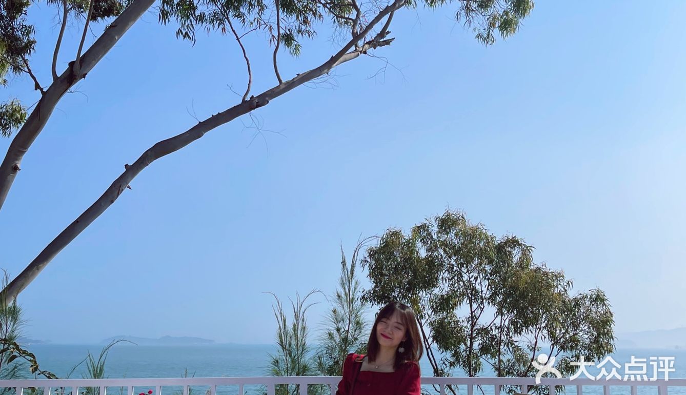 🏖你永远可以相信厦门的碧海蓝天～