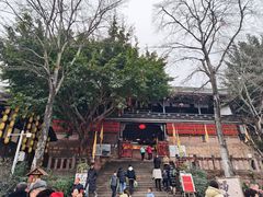 -五凤溪古镇