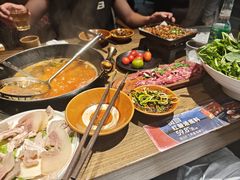 -贵厨酸汤牛肉(小十字店)