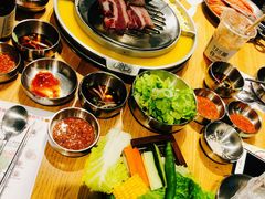-姜虎东白丁烤肉(苏州中心店)