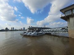 -武汉关码头(轮渡站)