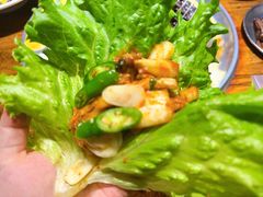 -海之屋韩式烤肉(海棠68环球美食街店)