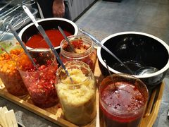 -自黑豆夫·臭豆腐夹馍(四海唐人街店)