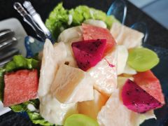 -OLD TREE老树咖啡·西餐厅(台山人工湖店)