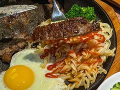 -清真·穆巴拉克西餐厅(回民街店)