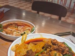 -谷丽麦馕新疆菜·清真(步步高梅溪新天地店)