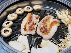 -青松馆韩国料理(香港中路佳世客店)