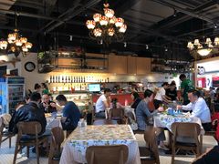 大堂-彼德西餐厅(凯德广场新南店)