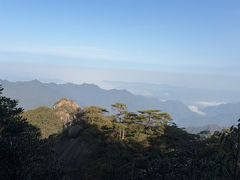 -三清山风景名胜区