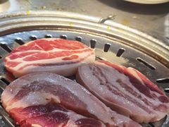 -韩聚屋韩国烤肉餐厅(新北万达店)