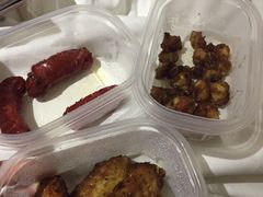 烤翅-小杨烤肉(朱雀店)