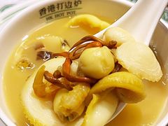-禄婶鸡煲·打边炉