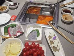 -海底捞火锅(关山保利店)