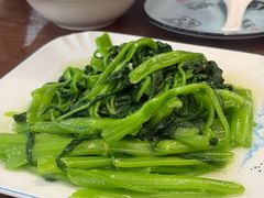 空心菜-老杨饭店(万科里店)