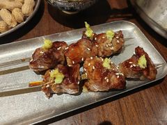 -贰醒·私房小院烧烤 (太古里店)