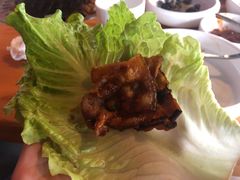 -东俞·韩式料理(院东街店)