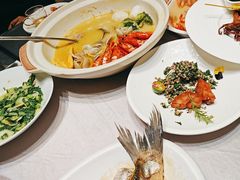 新派三鲜锅仔-湘湖大院(越王路店)