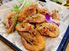 -金家港海鲜大排档(中山路店)