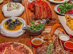 -格鲁·秀色Georgia’s Feast