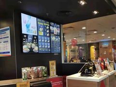 -麦当劳(机场T1航站楼店)