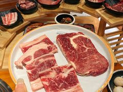 -拾勝牛·江景安格斯烧肉放题(江湾阳光天地店)