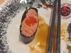 -万岁寿司(万国店)