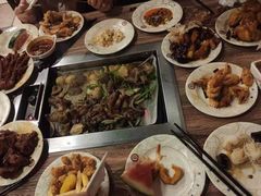 -比尔森韩式烤肉自助(绿园店)