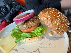 -Lets burger非常汉堡·环球风味(蓝色港湾店)