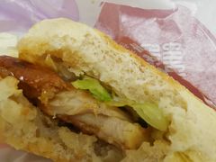 -麦当劳(新洲南路店)