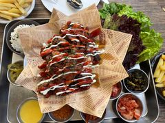 -盐说Salt Talk北美风味西餐厅(海上世界店)