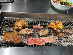 -马路牙子烧烤音乐酒馆(望京店)