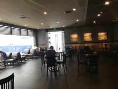 大堂-星巴克(常州新北公园店)