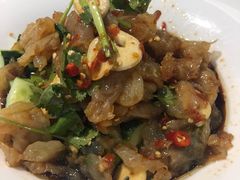 海蜇头-文杏酒楼(一品天下店)