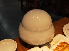 气泡羊排-胡同里京味烤肉(雨花亭店)
