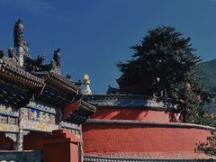 -五台山风景区
