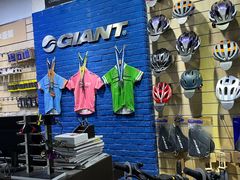 -GIANT捷安特自行车专卖店(金桥台儿庄路店)