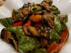 尖椒炒黄鳝-正德顺順德雙皮奶(中信店)