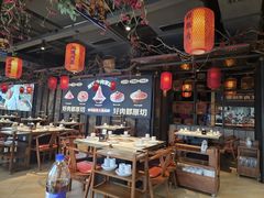 -川味观·鲜货火锅(西湖文化广场店)