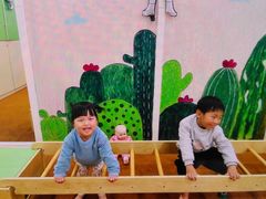 -乐之童成长中心(开封万达店)