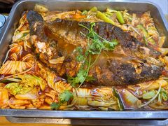 -毛姐烤鱼(福州汽车客运西站店)