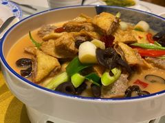 -宁夏国强手抓羊肉·清真菜(未央路凤三店)