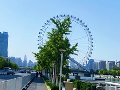 -天津之眼摩天轮