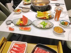 -花和寿喜烧·三文鱼自助专门店(光屿城店)