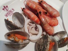 -玛莎拉自助餐厅(国贸店)