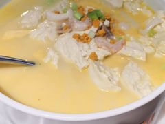海胆老汤豆腐-京味斋·北京烤鸭(华威桥北工大店)