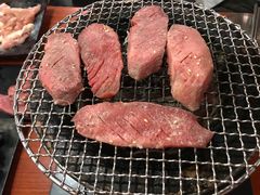 厚切牛舌-大阪烧肉BAKA一代(十亩地店)