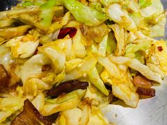 干锅炒包菜-望湘园·湖南菜(宏伊店)