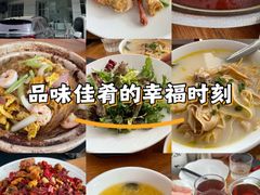-花舍·新派粤菜·西餐·下午茶(亚运村·鸟巢店)
