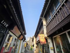 -衣裳街历史文化街区